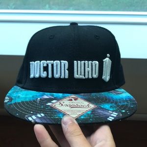 Doctor Who Hat